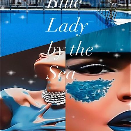 Blue Lady By The Sea Lägenhet Fuengirola Exteriör bild